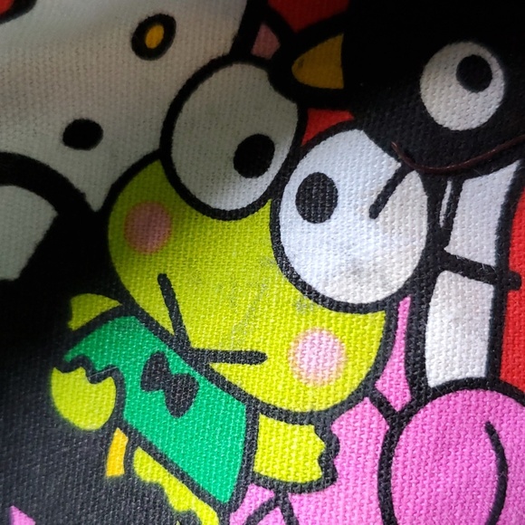 Hello Kitty 40th Anniversary Loungefly Backpack - Picture 9 of 15